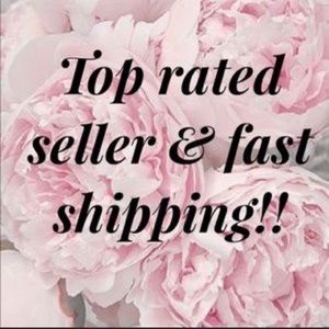 Posh Ambassador & Top Rated Seller 🤗